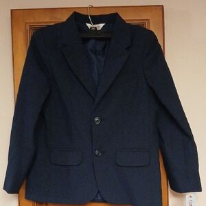 Cat & Jack Dark Blue Kids Blazer sz.6